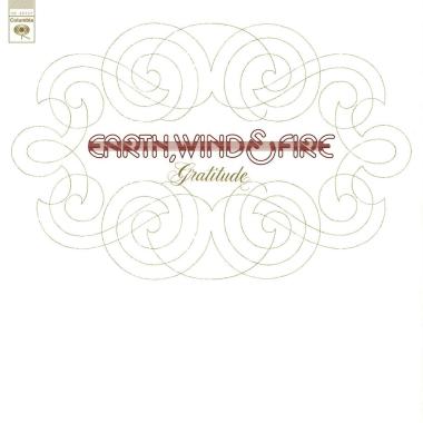 Earth, Wind and Fire -  Gratitude